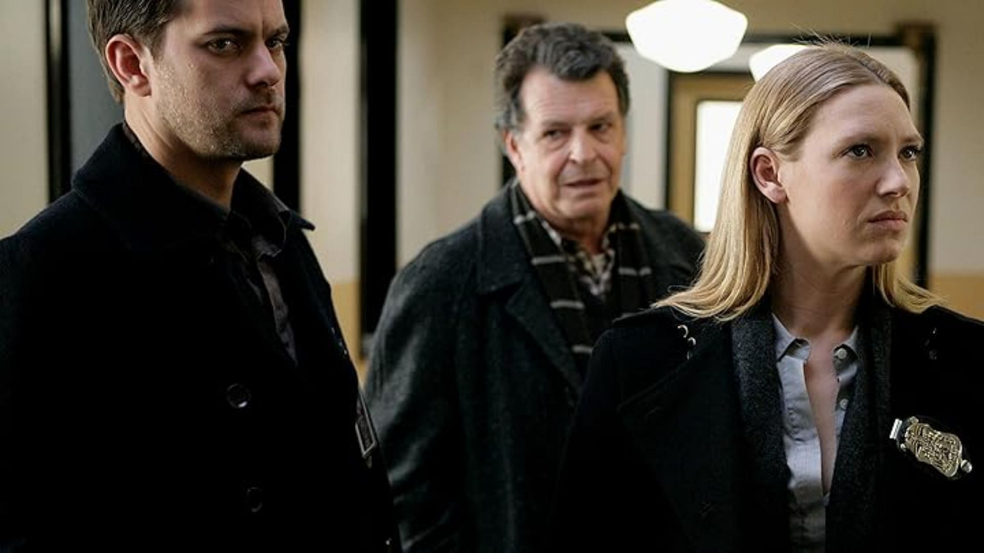 The main cast is introduced in season 1 (Image via Prime Video)